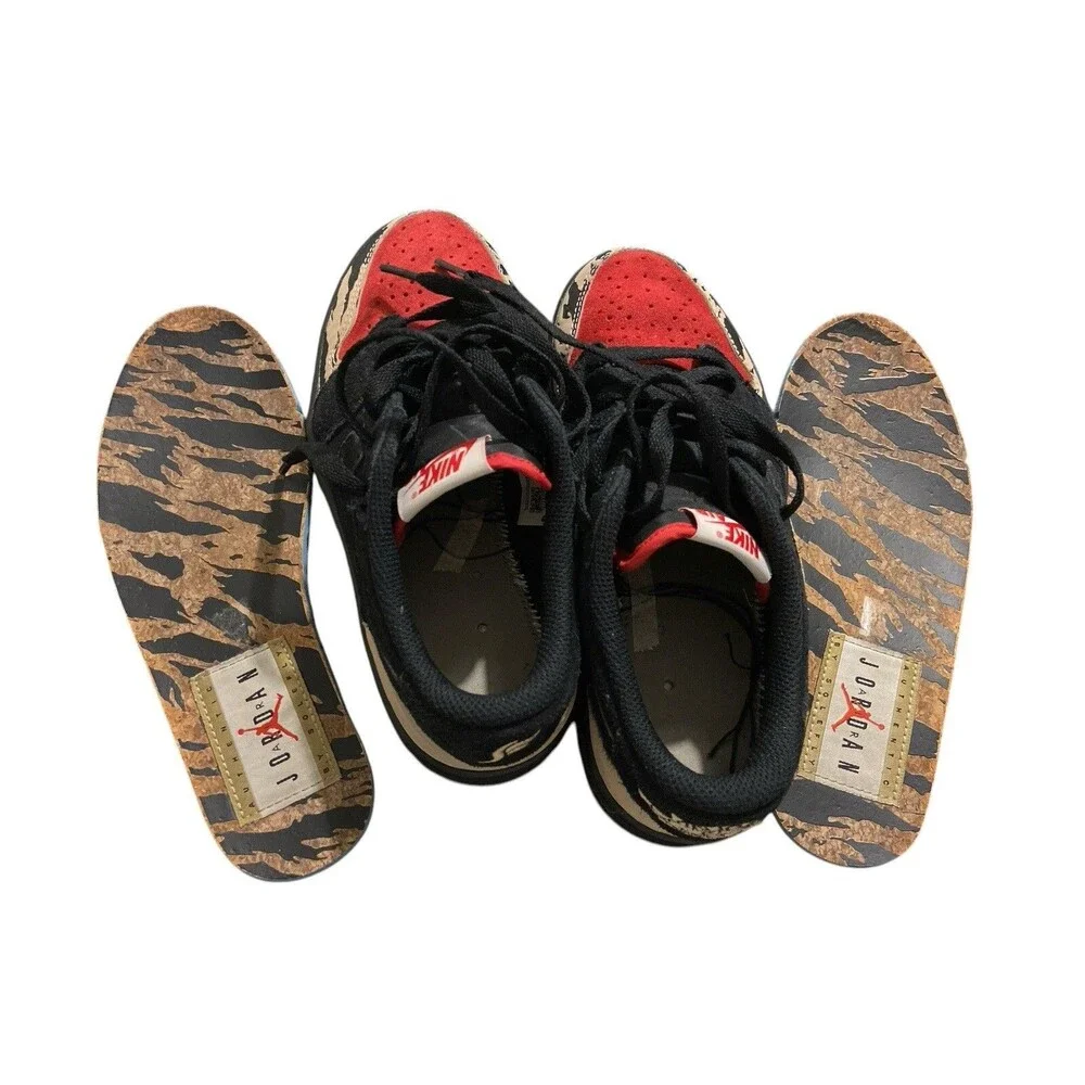 Nike Air Jordan 1 Retro‎ Low OG SP SoleFly Size 4.5. DN3400-001